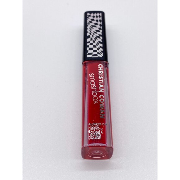 Smashbox Other - Smashbox Christian Cowan Haute Miss Conduct Liquid Lipstick .03 fl oz